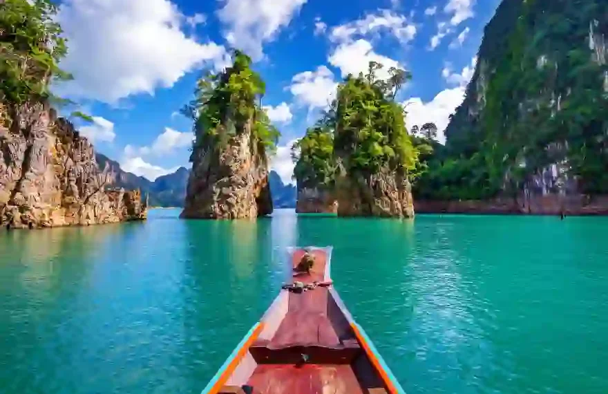 wann die beste Zeit für einen Besuch in Thailand ist