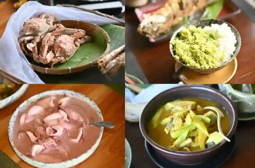 Ban Suan Luang Kai Restaurant