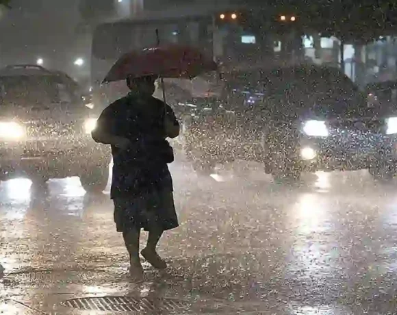 43 Provinzen, darunter auch Bangkok, werden heftige Regenfälle vorhergesagt