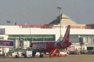 24/7-Betrieb des Flughafens Chiang Mai
