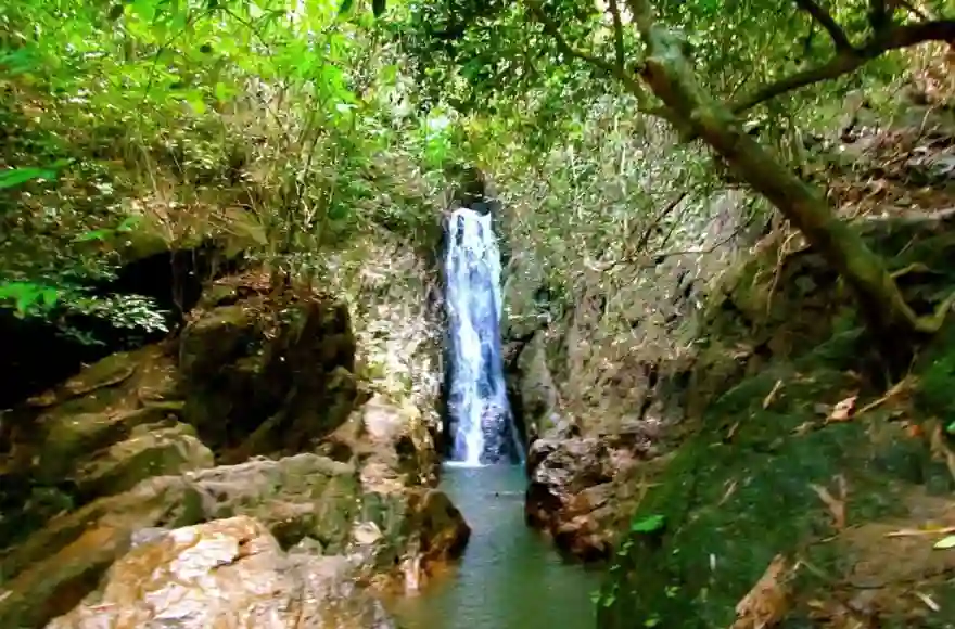 Bang Pae Wasserfall