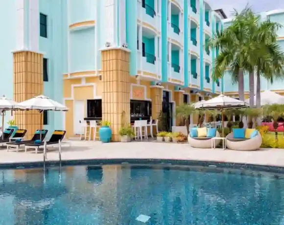 Wave Hotel Pattaya