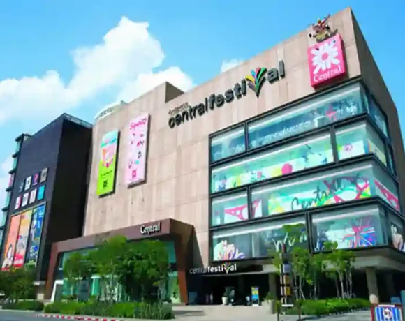 Central Festival Shopping Mall
