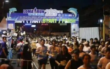 Pattaya Loma Run on the Beach 2023