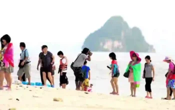 Phukets goldene Chance: Chinesische Touristen werden dieses Wochenende für Aufsehen sorgen