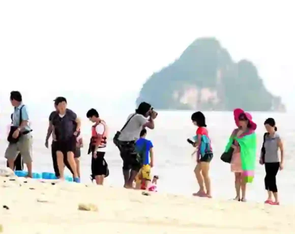 Phukets goldene Chance: Chinesische Touristen werden dieses Wochenende für Aufsehen sorgen