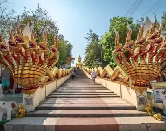 Wat Phra Yai (Big Buddha Tempel) Big Buddha pattaya