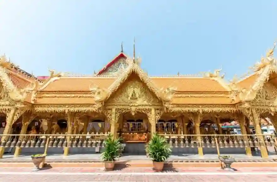 Wat Nong Ao pattaya
