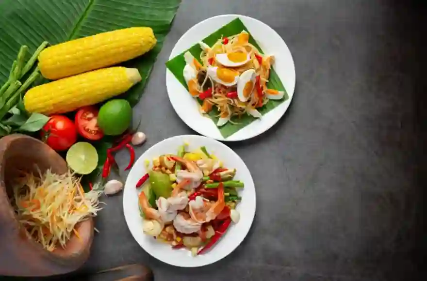 thai salat