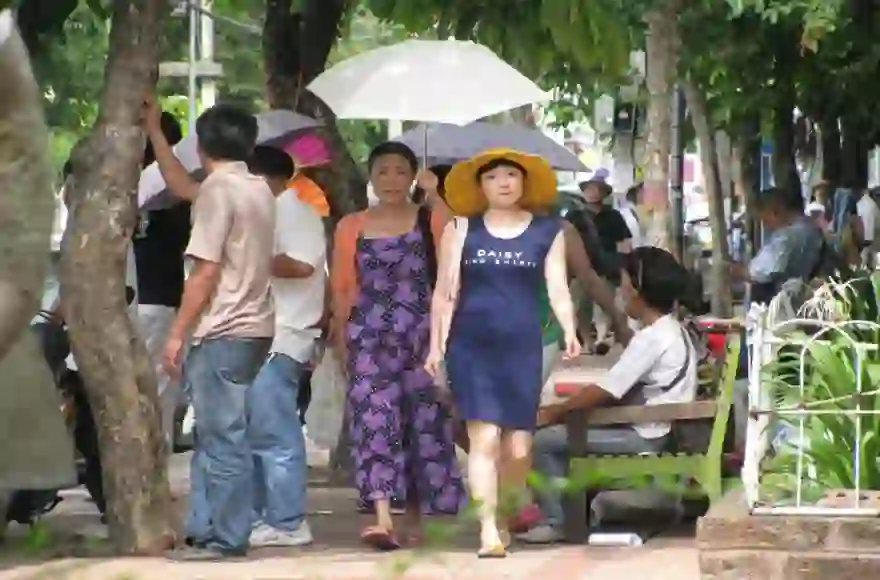 Tourismuserholung in Chiang Mai trotz Visafreiheit langsamer als erwartet