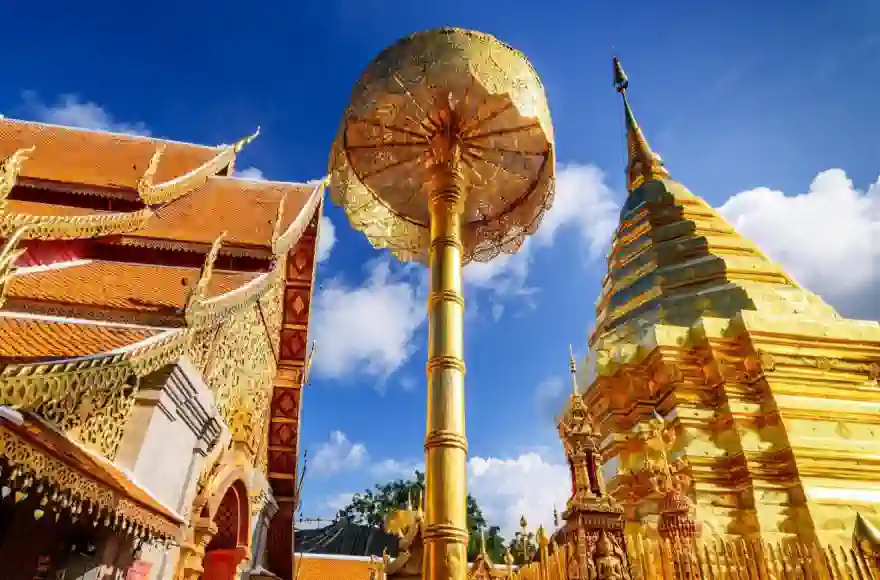 Ayutthaya nach Chiang Mai