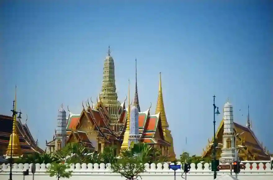Eintrittspreis und oeffnungszeiten des Wat Phra Kaew
