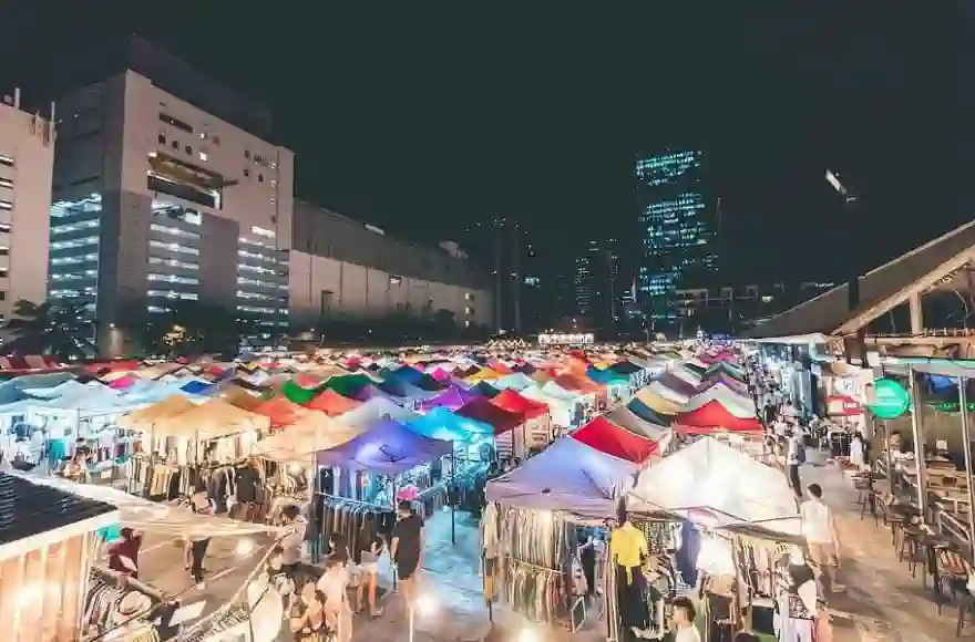 JJ Night Market