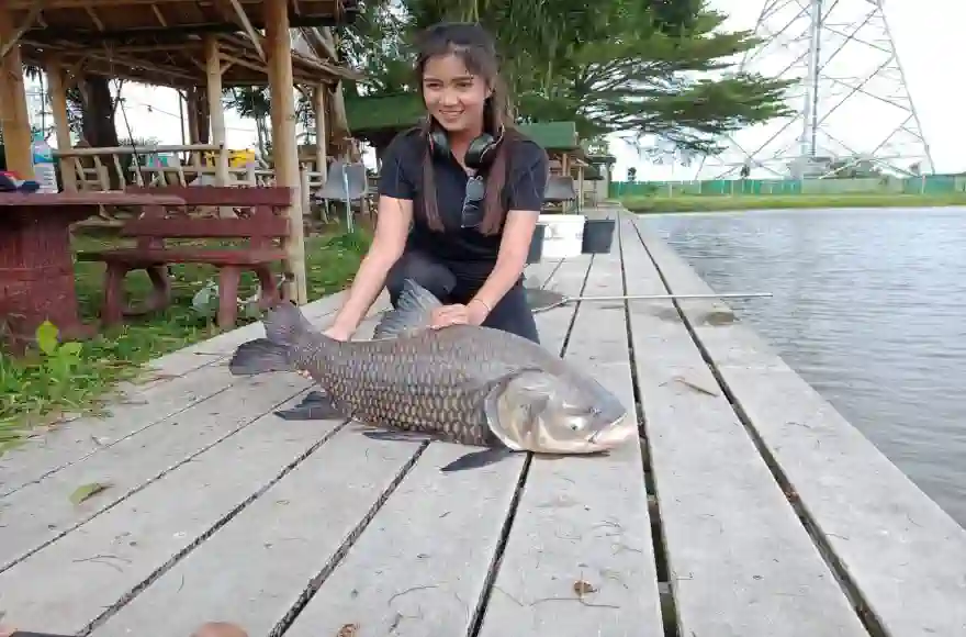 Phuket Bualuang Fishing Park