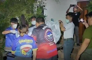 Belgischer Mann tot in Haus in Chiang Mai aufgefunden, Mordverdacht