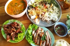 Einzigartige thailändische Gerichte die Sie sonst nirgendwo finden