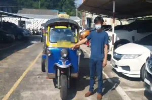 Tuk-Tuk bangkok