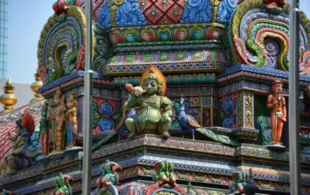 Hindu Tempels in Bangkok die Sie nicht verpassen sollten