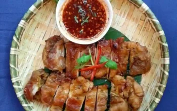 Isaan Essen food