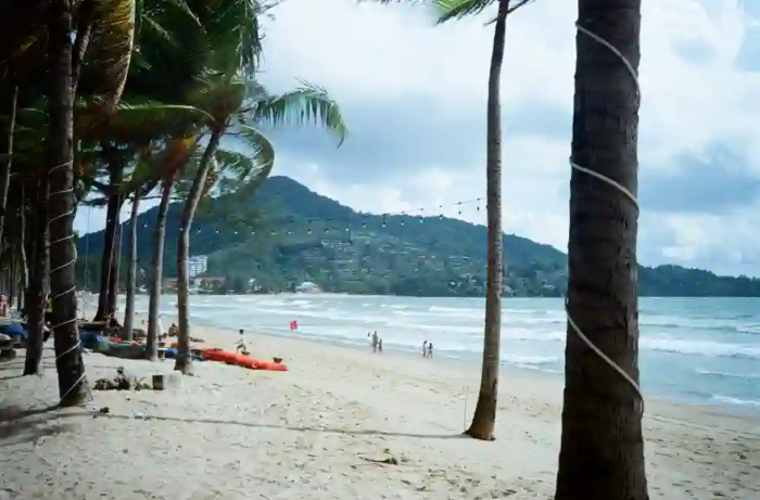 Die 5 schönsten strände in Phuket Die 5 schönsten strände in Phuket