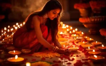 Was ist das Diwali Festival in Thailand