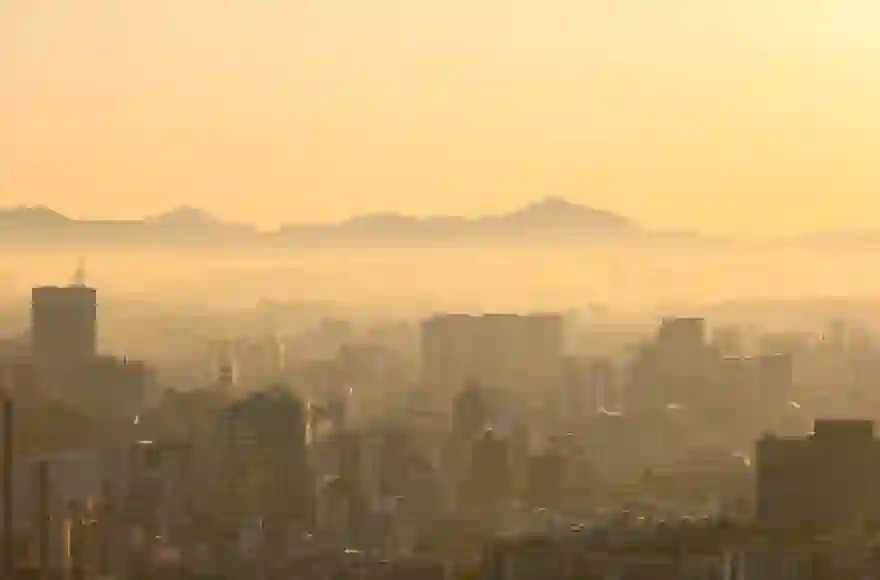 Bangkok kämpft mit starker Luftverschmutzung