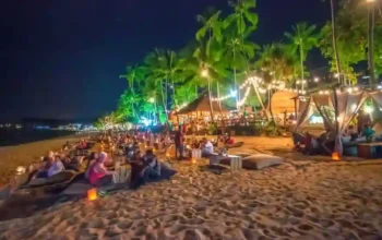 Beobachten Sie den magischen Sonnenuntergang auf Koh Samui von diesen Bars aus