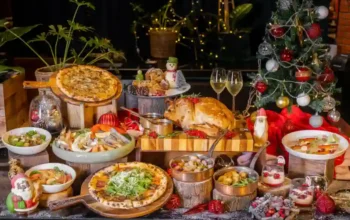 Weihnachten in Phuket 2023 feiern