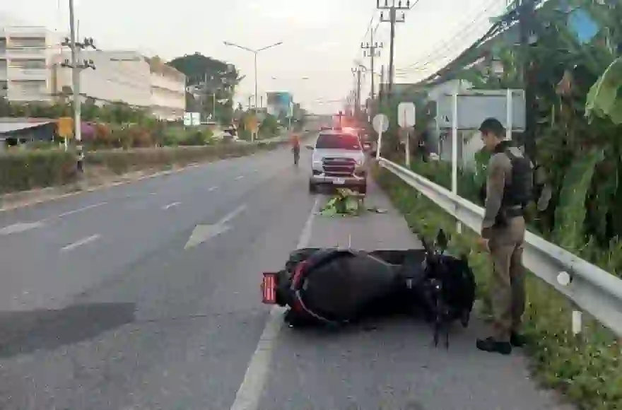 Australischer Tourist stirbt bei tragischem Motorradunfall in Phuket