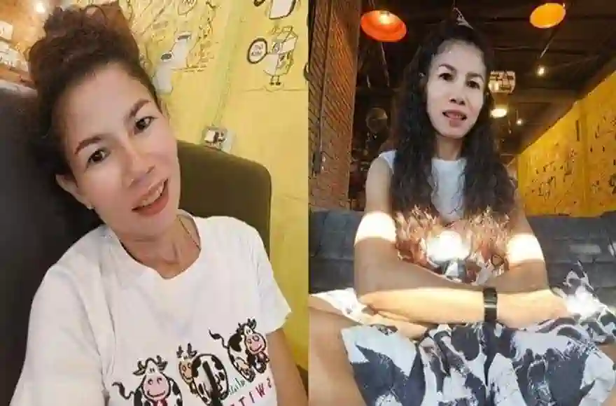 Die Frau eines Schweizers wird in Thailand vermisst, nachdem sie 13 Millionen Baht geerbt hat