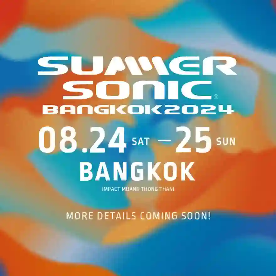Summer Sonic Bangkok