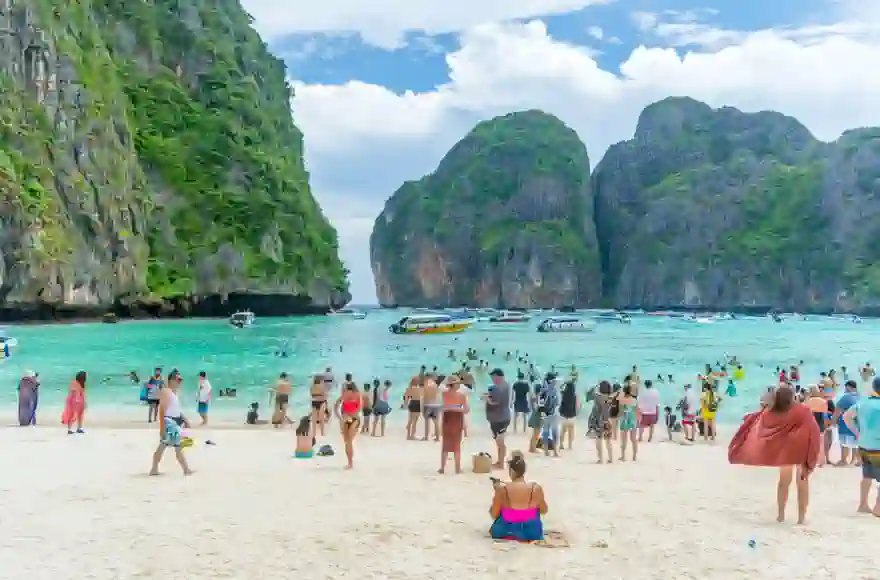 Nakhon Si Thammarat entpuppt sich als ruhiges Touristenparadies inmitten des Chaos in Hotspots wie Phuket