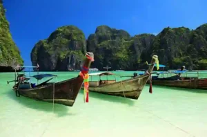 Schießerei schockiert Maya Bay: Streit zwischen Nationalpark-Beamten