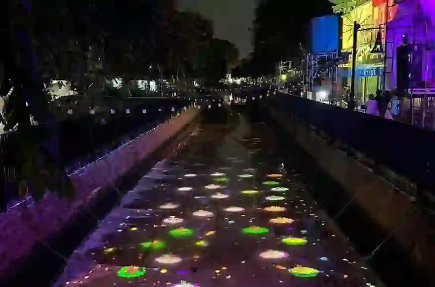 Bangkok Digital Loy Krathong Festival gewinnt bestes umweltfreundliches Festival