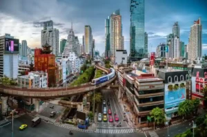 kostenlosen Attraktionen Bangkok