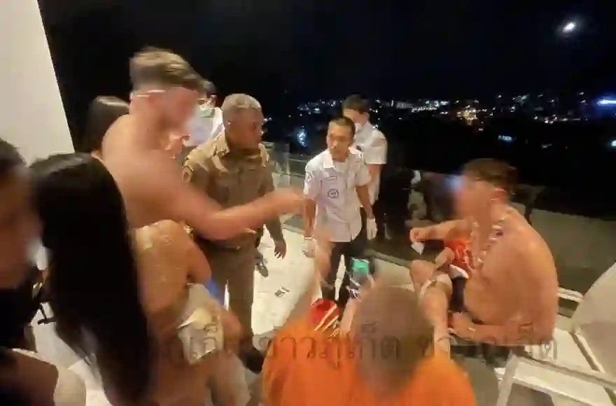 Britischer Tourist bei Geldstreit mit thailändischen Ladyboys in Phuket verletzt