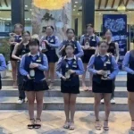 Hotel in Vientiane sieht sich wegen entwürdigendem Spiel einer Gegenreaktion ausgesetzt