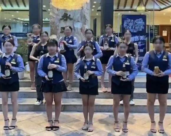 Hotel in Vientiane sieht sich wegen entwürdigendem Spiel einer Gegenreaktion ausgesetzt