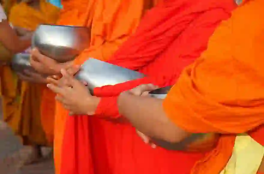 Phuket bereiet sich auf den jährlichen buddhistischen Feiertag Makha Bucha vor