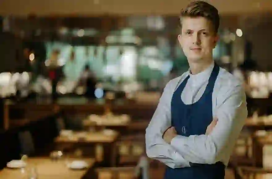 Schwedischer Boxer wird Koch und bereichert Bangkoks kulinarische Szene