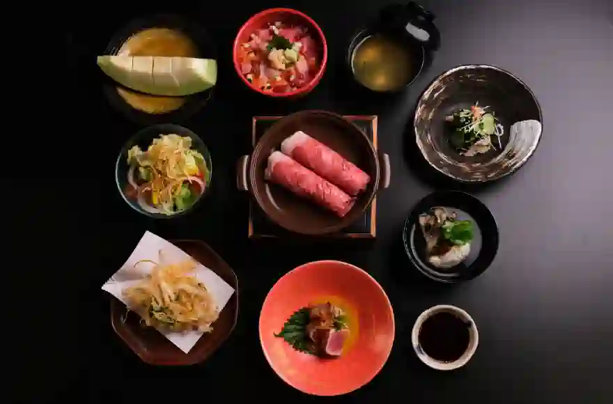 Tsu Japanese Restaurant