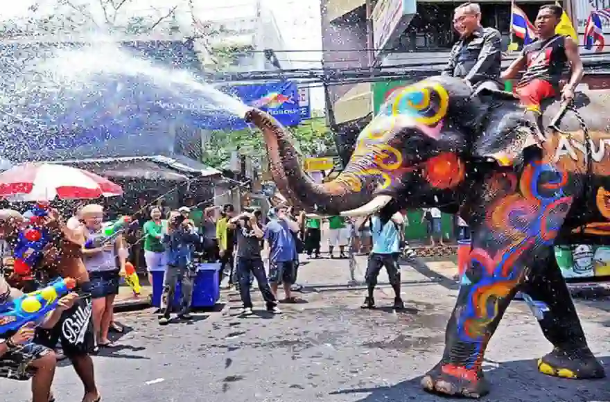 Airlines fügen 38 Flüge hinzu um den Songkran-Preisanstieg zu überwinden