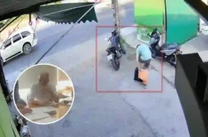 Australier nach Spritztour mit gestohlenem Motorrad in Koh Pha Ngan verhaftet