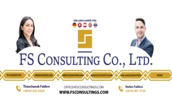 FS CONSULTING CO., LTD. - DER unabhängige Dienstleister für deutschsprachige Auswanderer und Urlauber in Pattaya und Umgebung