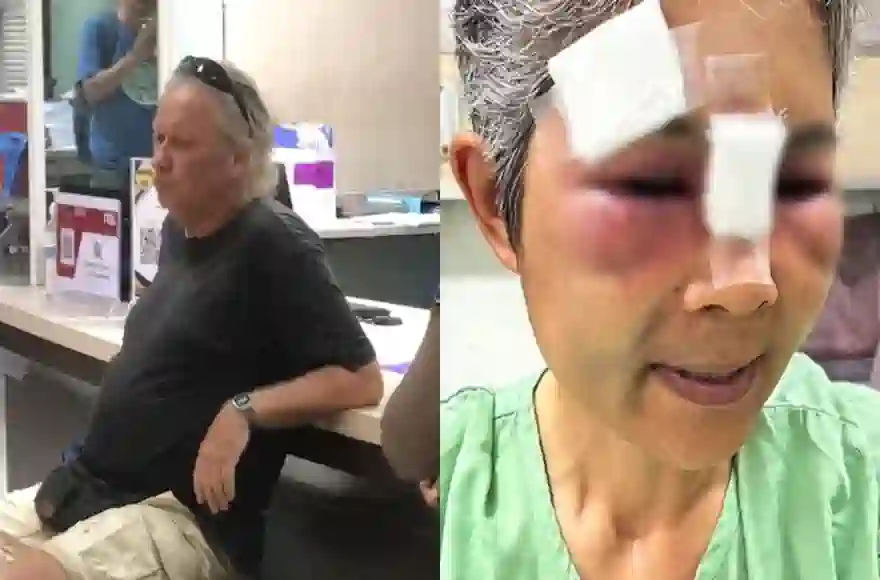 Schweizer im Gefängnis nachdem er eine Thailänderin in einem Einkaufszentrum angegriffen hat