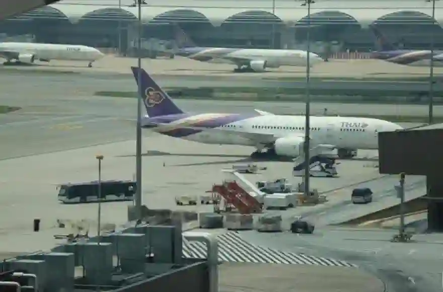 Thai Airways eröffnet neue Strecken nach Perth, Colombo und Kochi