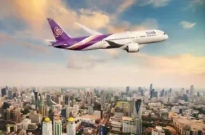 Aufsteigender Glamour: Das Business-Class-Upgrade von Thai Airways