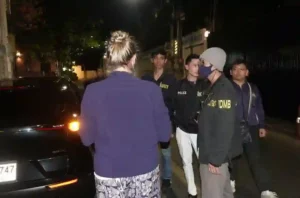 Französischer Staatsbürger in Bangkok wegen Entführung festgenommen