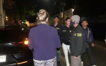 Französischer Staatsbürger in Bangkok wegen Entführung festgenommen
