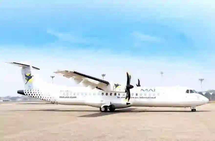 Myanmar Airways: Neue Strecken nach Bangkok, Chiangmai und Phuket